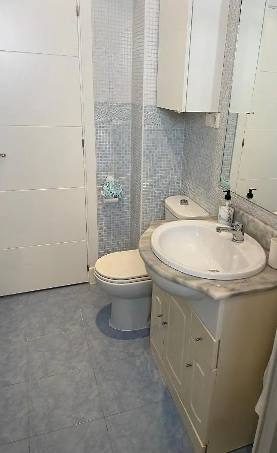 Apartamento Trille Cadiz Apartment 0*,